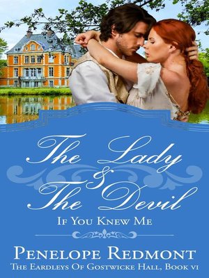cover image of The Lady and the Devil